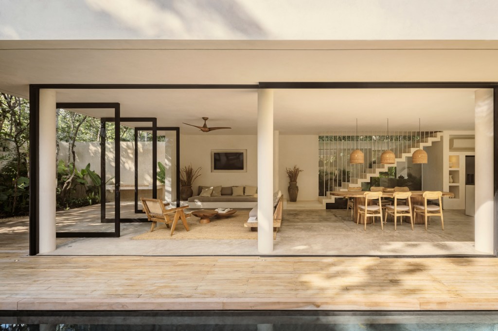casa-areca-co-lab-mexico-3 casa areca co-lab tulum méxico arquitetura jardim