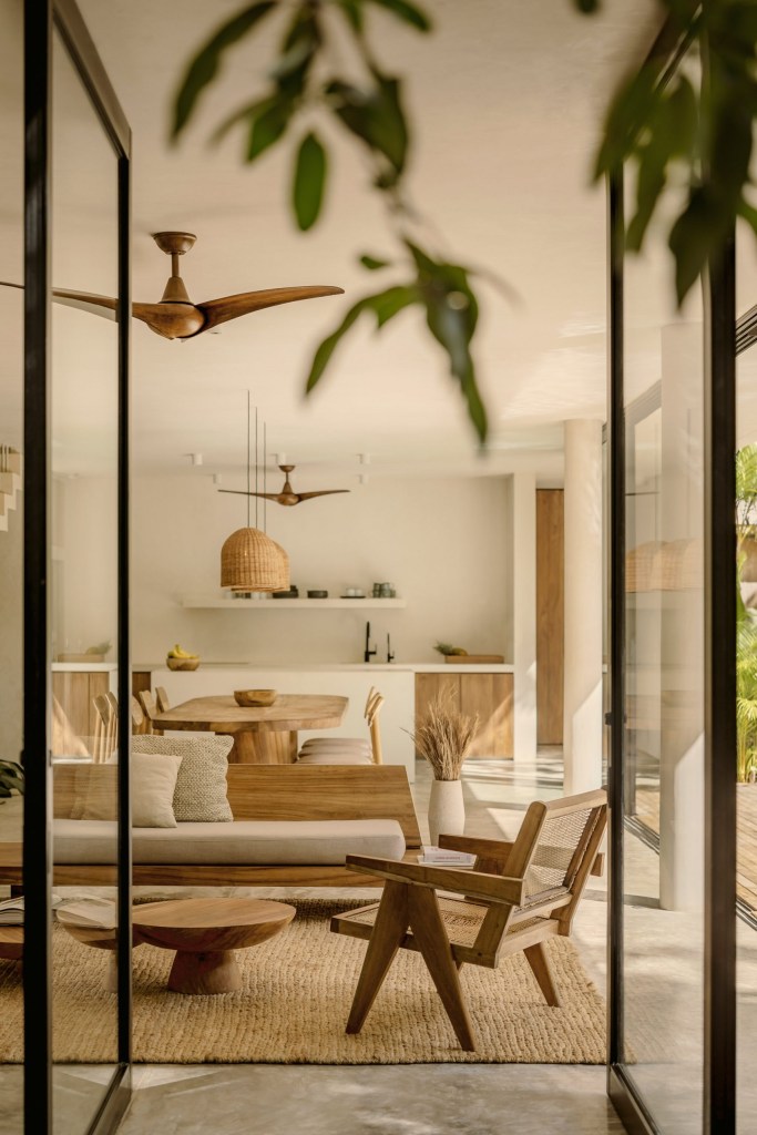 casa-areca-co-lab-mexico-6 casa areca co-lab tulum méxico arquitetura jardim