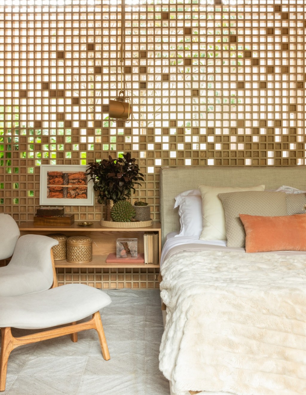 CASACOR SP: 5 combinações para inovar nas mesas e cabeceiras do quarto