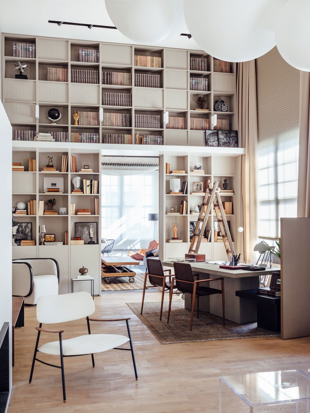 Ana-Hnzsel-e-Marcelo-Polido-5 home office estante casacor rio grande do sul 2017 decoração sala de estar