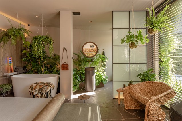 Cabana Urbana. Marcio Michaluá -CASACOR SP 2019 Cabana Urbana. Marcio Michaluá -CASACOR SP 2019