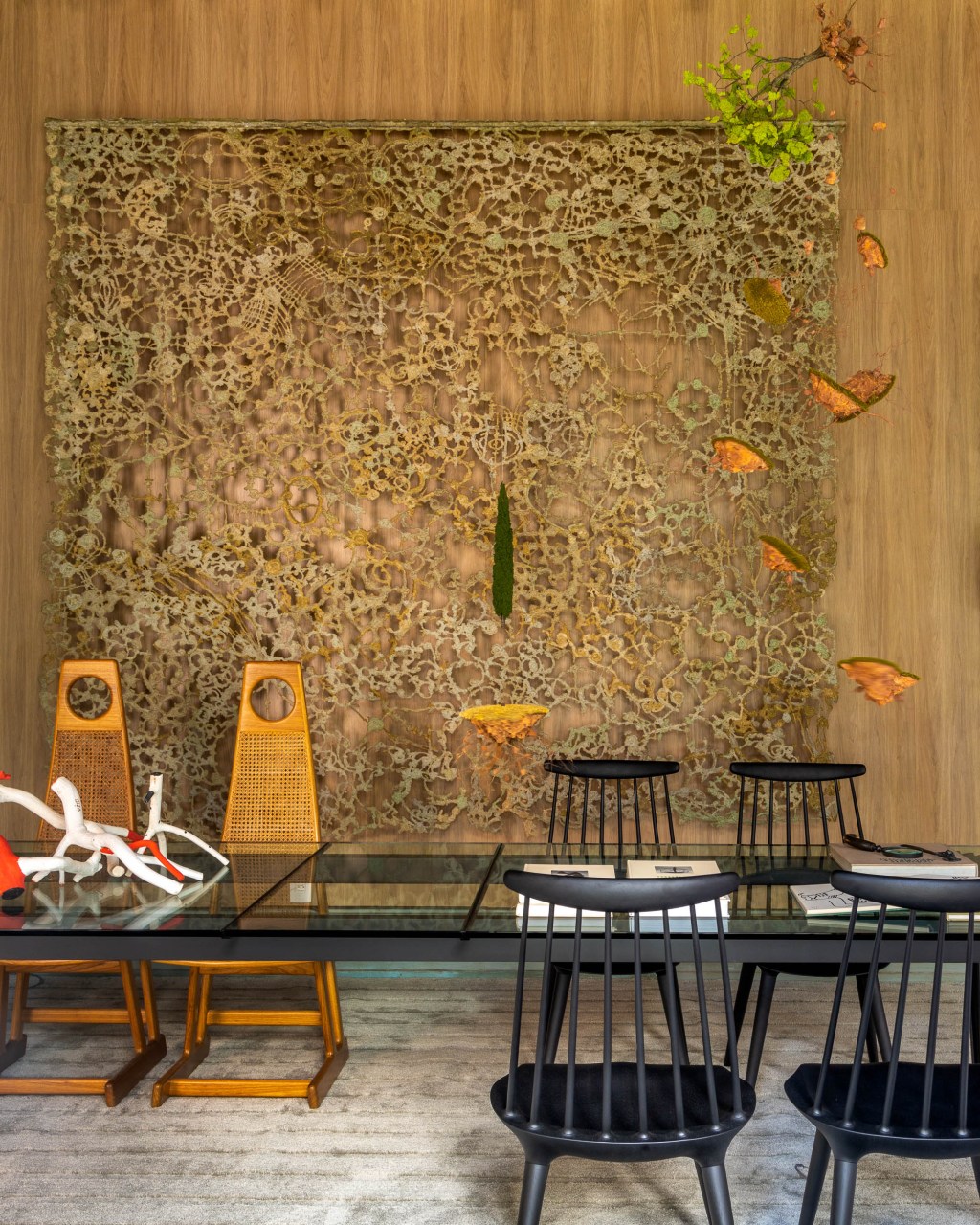 MARIO SANTOS-012 casacor rio de janeiro 2021 rj ambientes decoração arquitetura mostras mario costa santos sala arte contemplação design