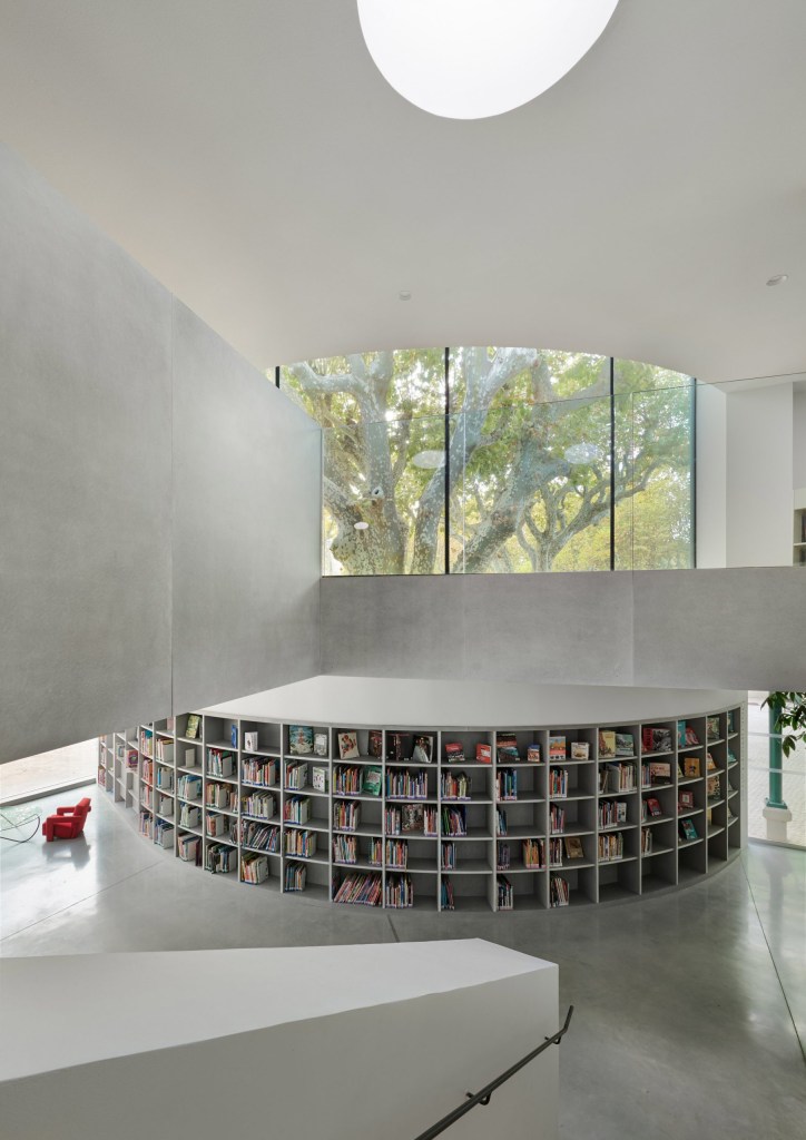 biblioteca moderna biblioteca moderna