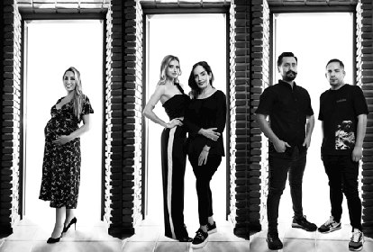 elenco profissionais arquiteto decorador design paisagismo casacor 2021 casacor bolívia estreia inauguração abertura gif