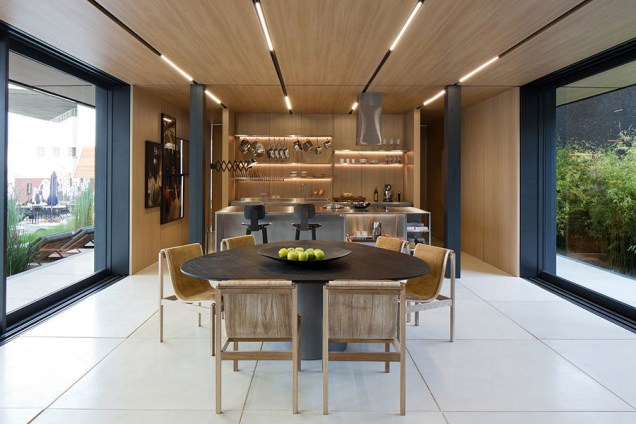 Casa Syshaus - Arthur Casas. CASACOR São Paulo 2018. Casa Syshaus - Arthur Casas. CASACOR São Paulo 2018.