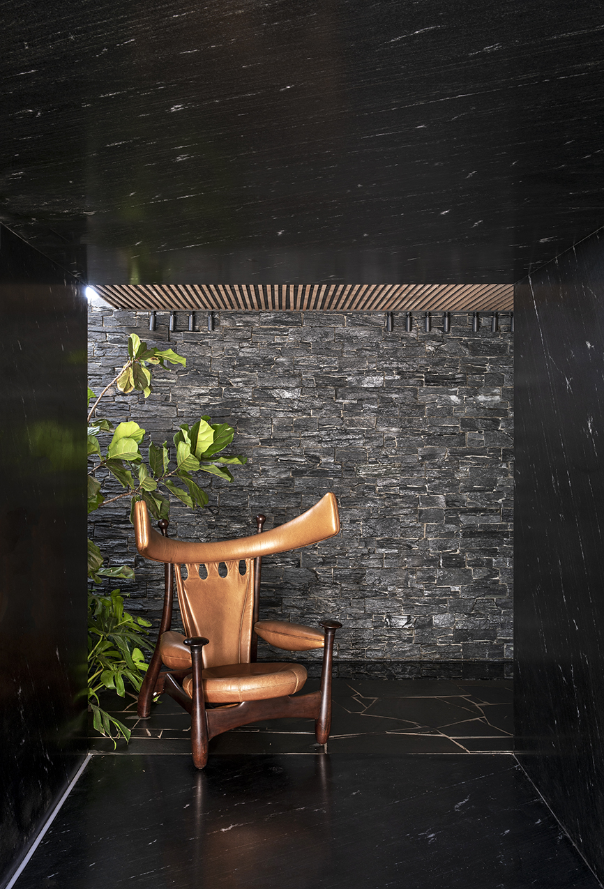 meia-casa-mf-arquitetos-casacor-ribeirao-preto-2019-poltrona-chifruda-sergio-rodrigues meia casa mf arquitetos casacor ribeirão preto 2019 poltrona chifruda sérgio rodrigues