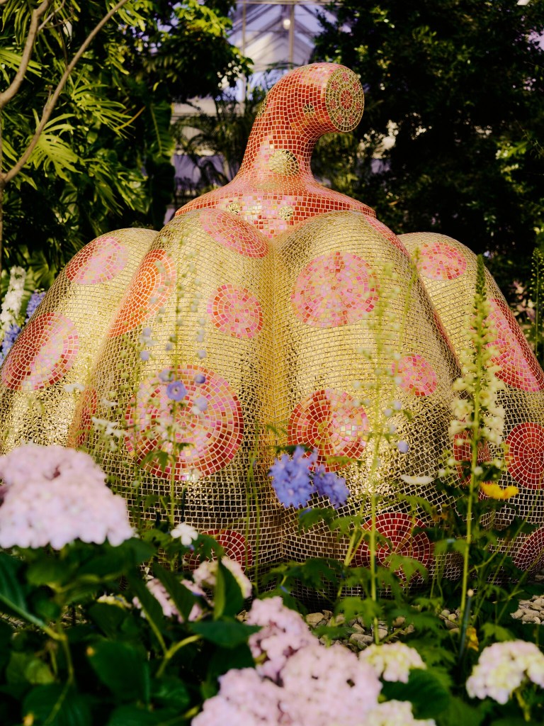 merlin_186165114_fc63ce77-61c7-4f56-8cf1-edd0708db5fa-superJumbo Yayoi Kusama expõe sua arte pop e conceitual em NY