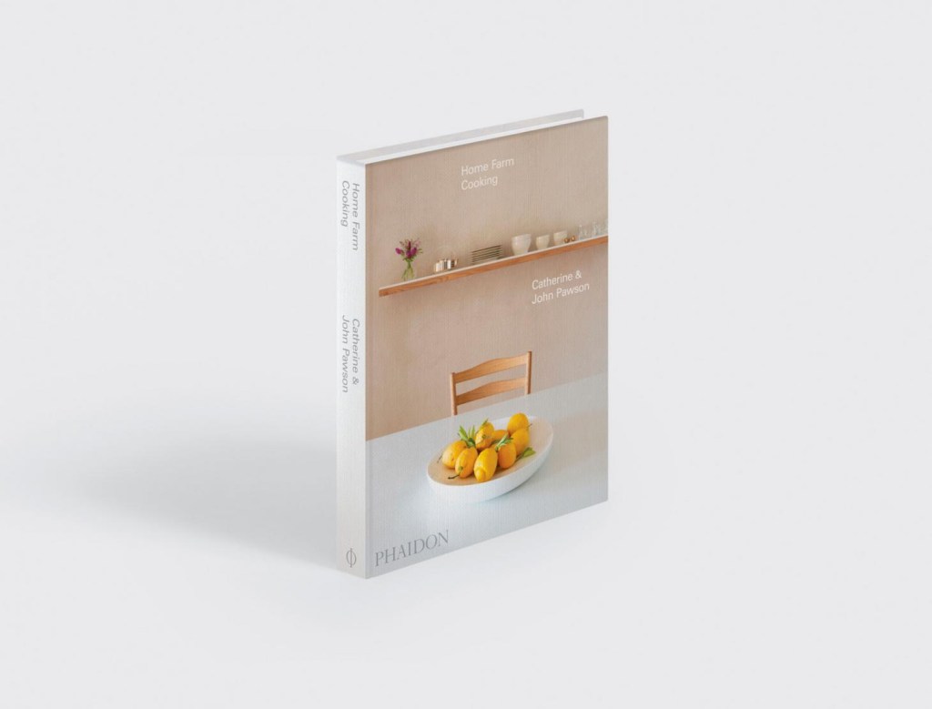 pawson_cookbook novo livro receitas; John Pawson