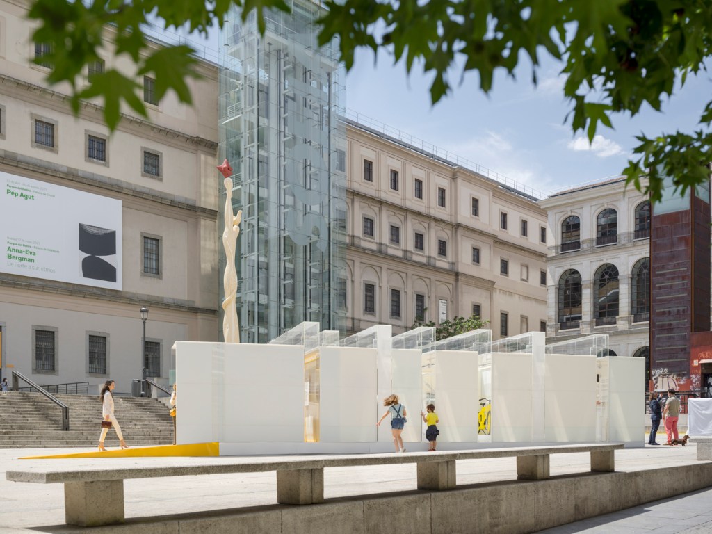 1-museu-de-plastico-sustentavel-espanha-foto-miguel-de-guzman-e-rocio-romero museu do plástico madri espanha sustentabilidade arquitetura construção