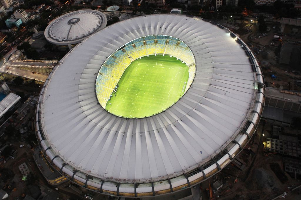 Estádio do Maracanã Retrofit