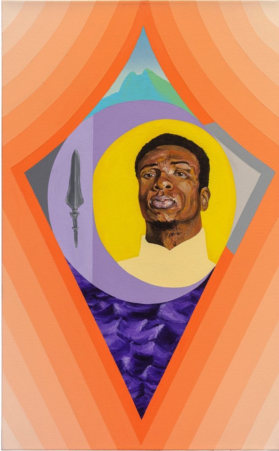Michel Cena7 poster cartaz enciclopédia negra pinacoteca arte exposição