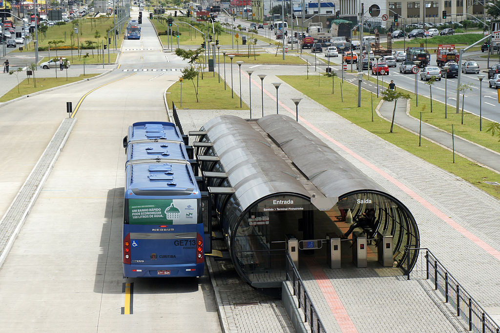 brt jaime lerner brt