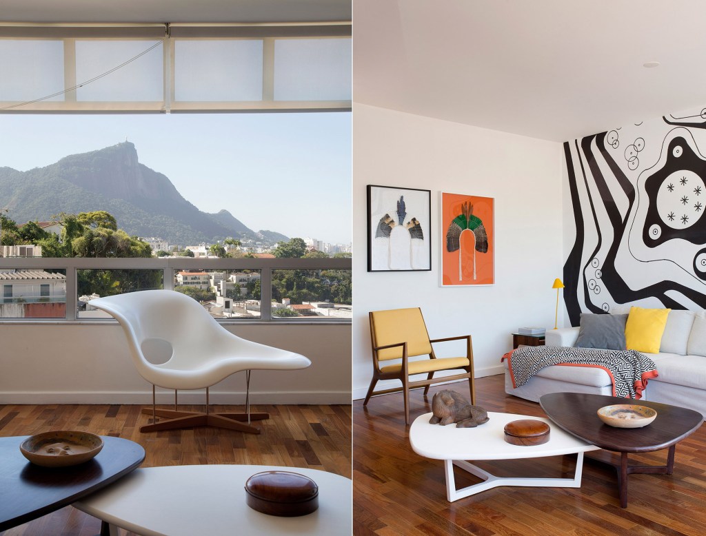 cadeira apartamento rio de janeiro patricia marinho burle marx