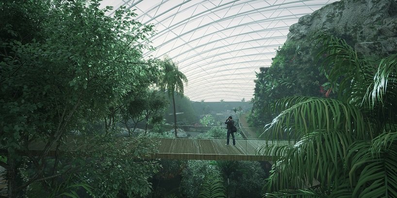 maior estufa do mundo bienal de veneza maior estufa do mundo é chamada de tropicália e será instalada na França em 2024
