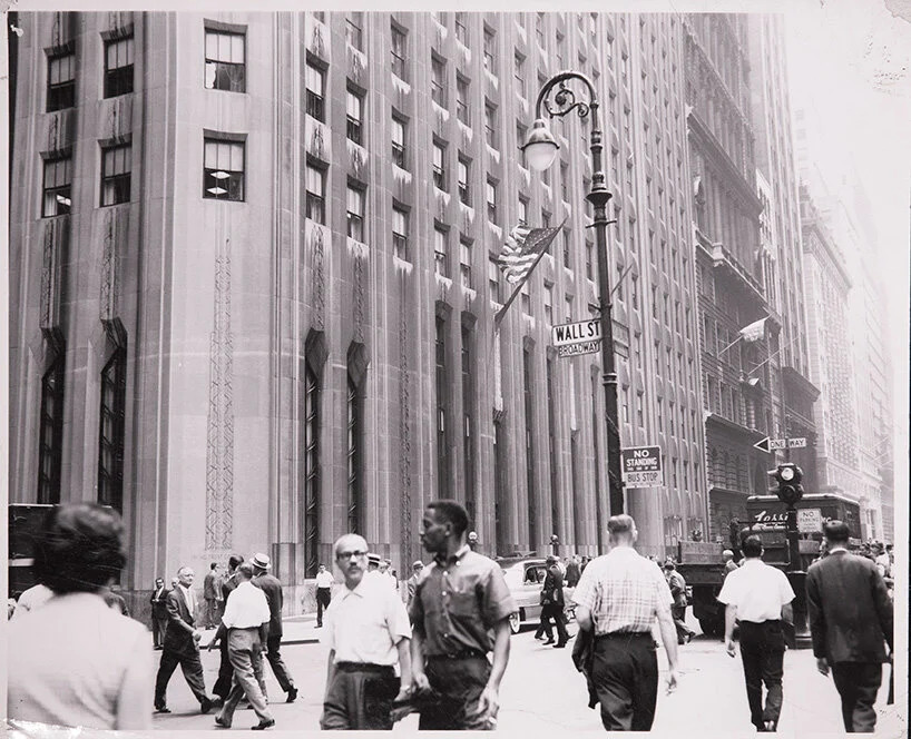 one-wall-street-new-york-ralph-walker-designboom-04 One Wall Street; Nova York;Ralph Walker