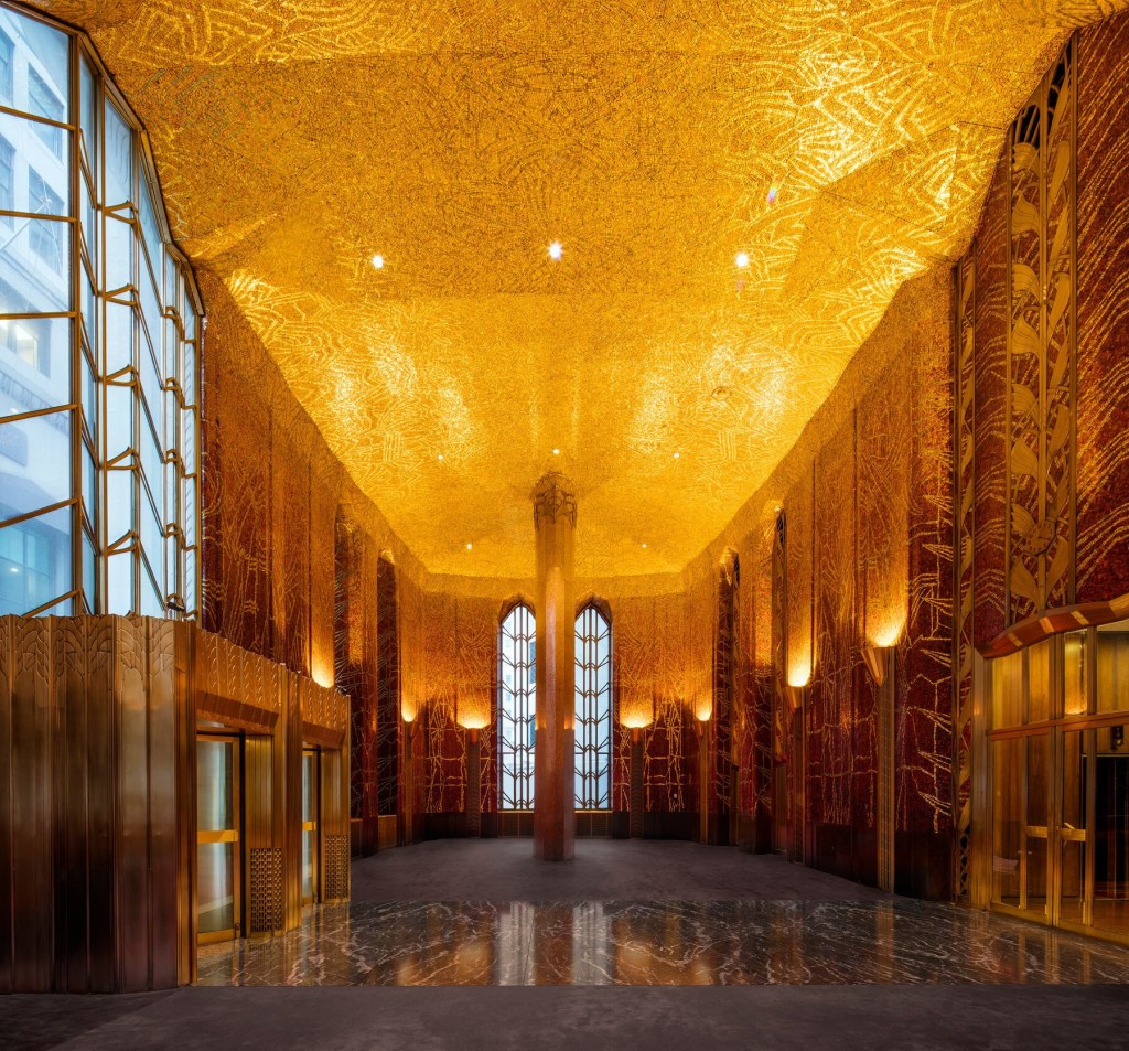 one-wall-street-new-york-ralph-walker-designboom-1800b One Wall Street; Nova York;Ralph Walker