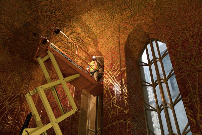 one-wall-street-new-york-ralph-walker-designboom-X One Wall Street; Nova York;Ralph Walker
