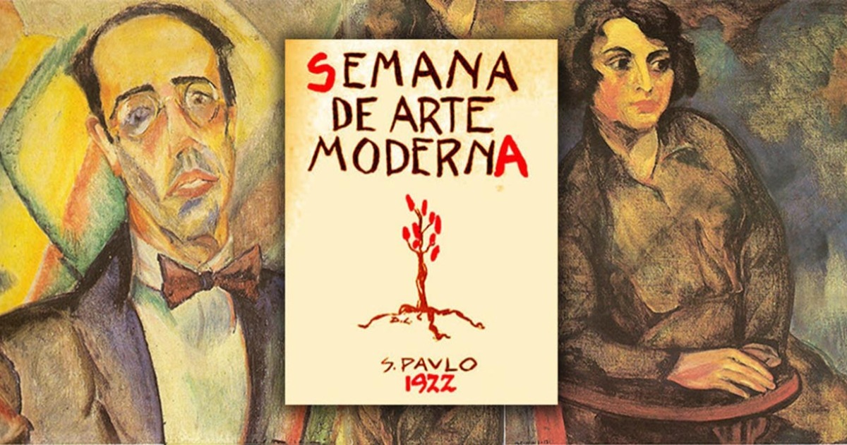 semana arte moderna 1922; centenário; atividades; governo do estado de são paulo; comemoração