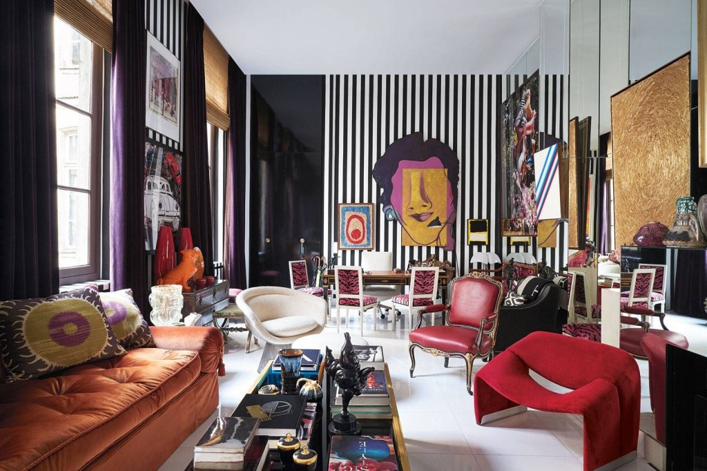 7- Projeto Sig Bergamin Sig Bergamin reforma apartamento em Paris