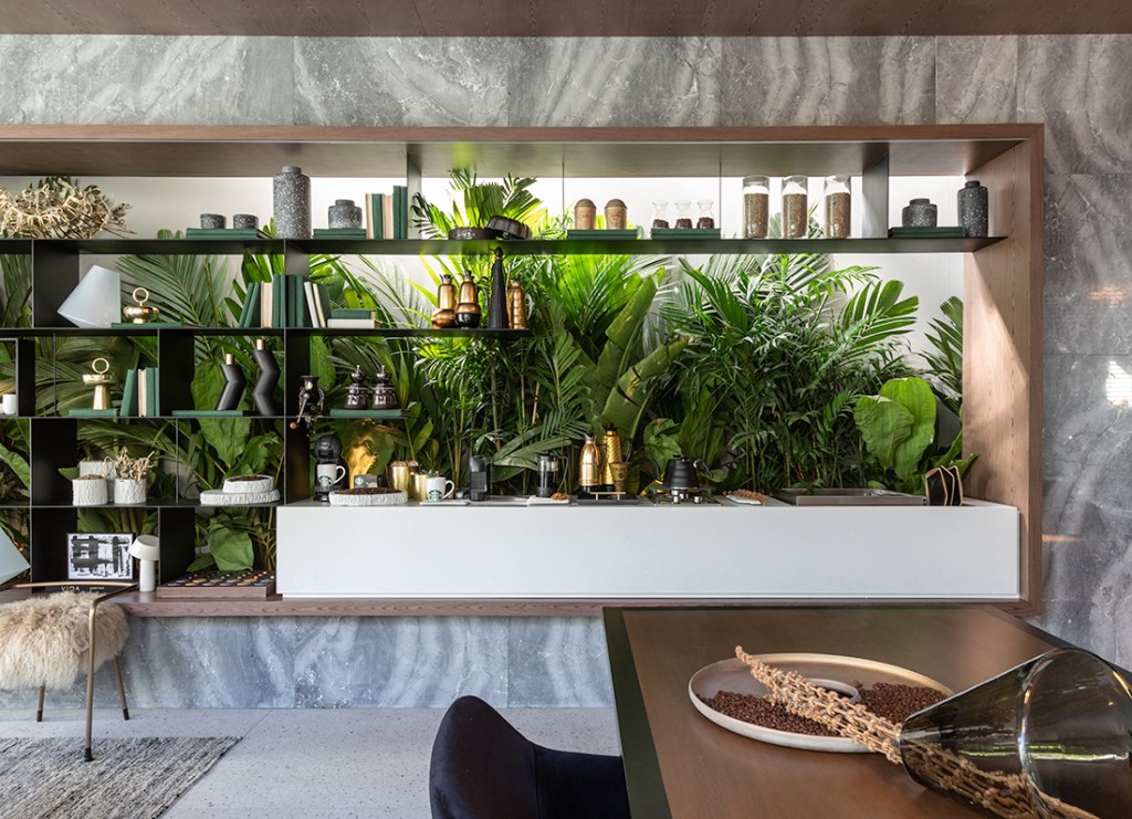 7- Trés Arquitetura -Casa Grão – CASACOR SP -2019 Casa Grão Starbucks at Home, por Très Arquitetura - CASACOR São Paulo