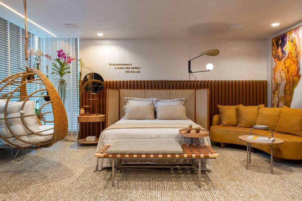 CC-BA-Dinah-Lins-Quarto-da-estilista-arq Quarto da Estilista. Dinah Lins - CASACOR Bahia 2019