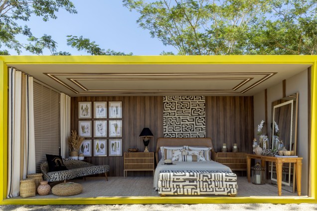 Quarto Origens - Cassia Veras. Quarto Origens - Cassia Veras.
