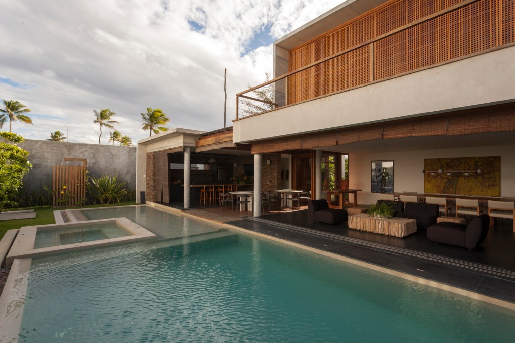 IMG_7445_T.Reines casa; piscina; davi bastos; muxarabi; casa de praia; decoração casa; arquitetura casa; casacor são paulo