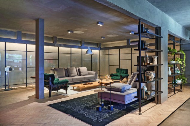 Loft Cinex por Ney Lima -CASACOR Brasilia Loft Cinex por Ney Lima -CASACOR Brasilia