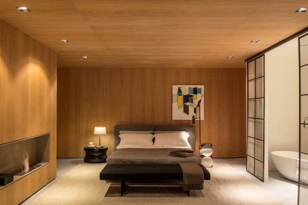 Studio 011 – foto Fran Parente (2) Projeto de Studio 011 para a CASACOR São Paulo 2017