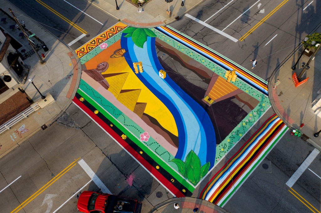 arte-de-rua-nova-york-bloomberg-philanthropies-1 mural arte de rua arte pintura comunidade cidade cores nova york