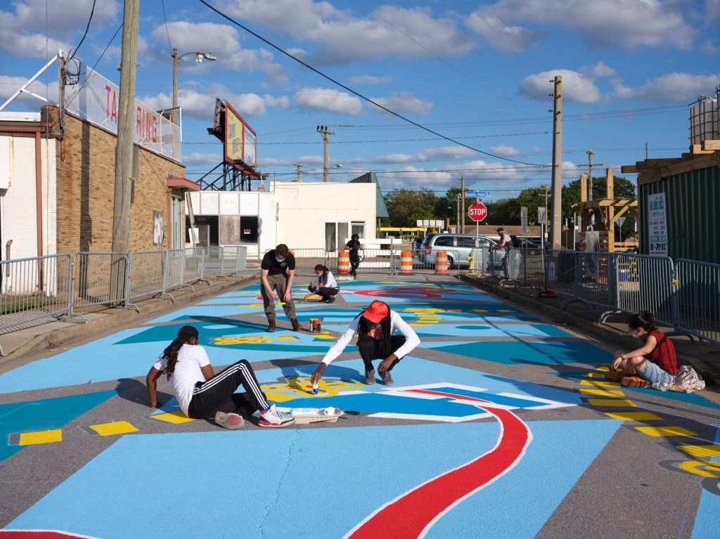 arte-de-rua-nova-york-bloomberg-philanthropies-2 mural arte de rua arte pintura comunidade cidade cores nova york
