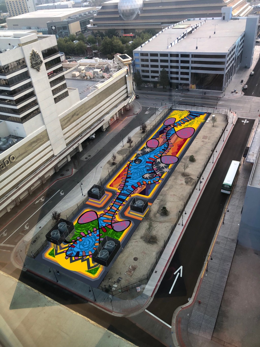 arte-de-rua-nova-york-bloomberg-philanthropies-3 mural arte de rua arte pintura comunidade cidade cores nova york