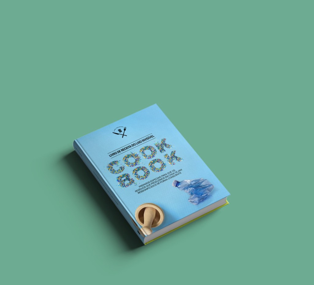 cook book2 cook book ensina a reciclar