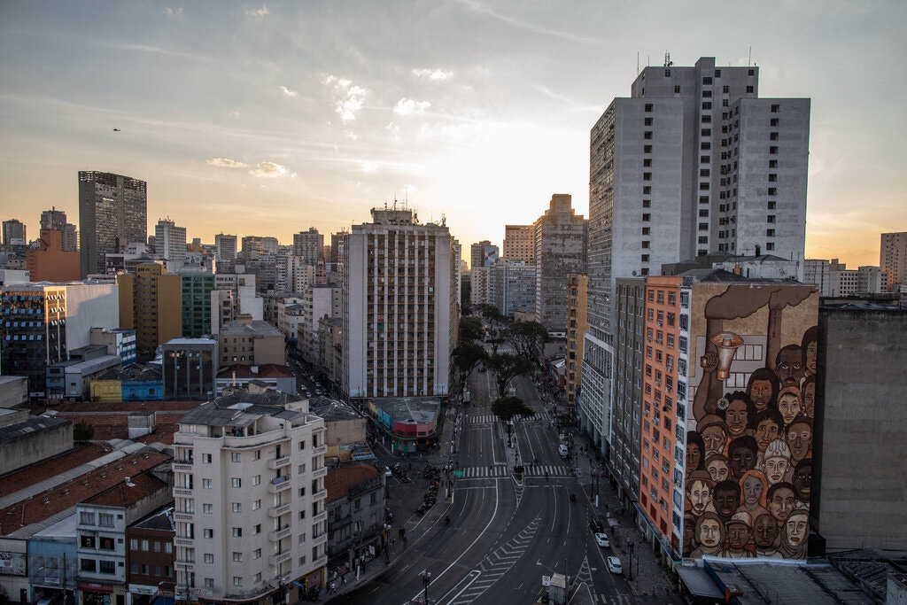 foto arte mural 5 arte urbana; são paulo; grafite; muralistas; questões sociais e raciais