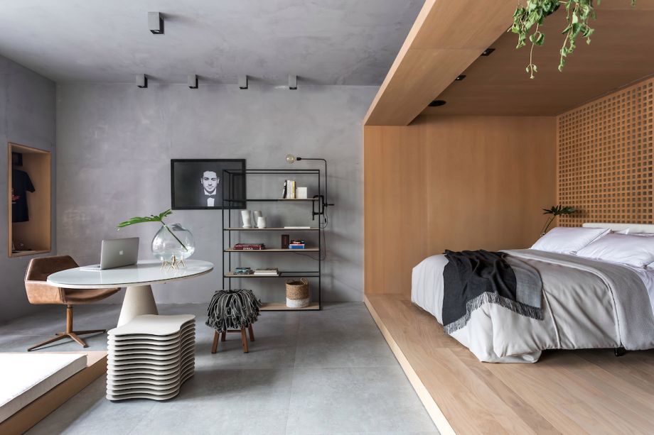 loft on life casacor parana 2019 Loft on Life CASACOR Paraná 2019