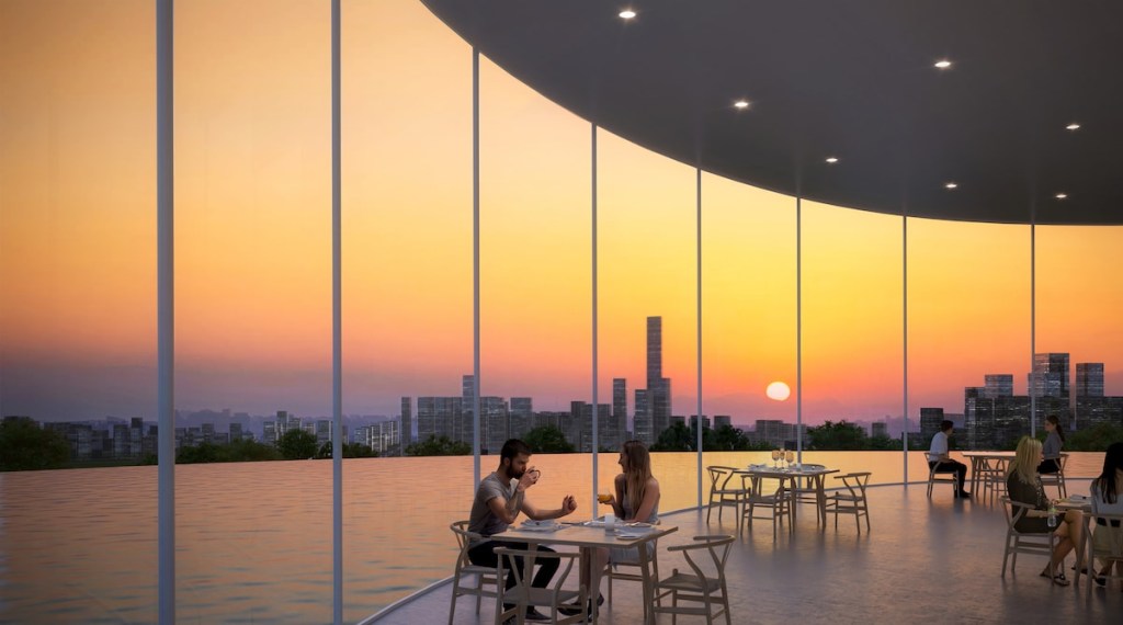 Sou Fujimoto projeta uma “ilha flutuante” sobre o mar de Shenzhen, na China Sou Fujimoto projeta uma