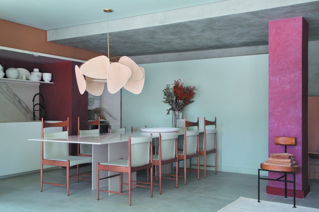 luminárias-criativas-ANA CRISTINA Living Coral - Ana Cristina Cunha - CASACOR Pernambuco 2019