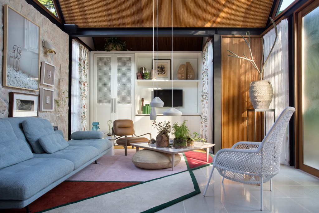Manarelli Guimarães Arquitetura - Cabana - CASACOR SP 2019