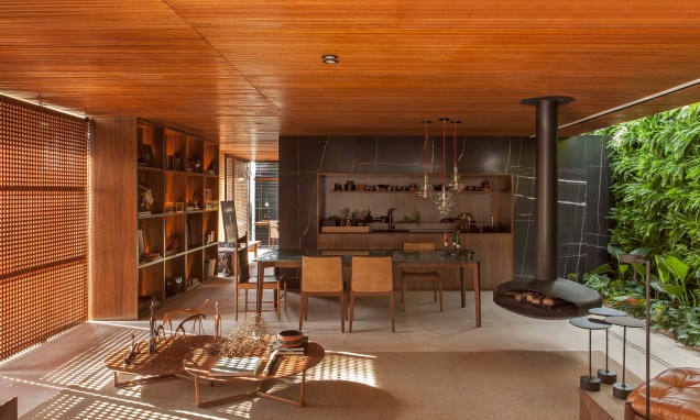 mf+arquitetos - Recanto do Colecionador - CASACOR Franca 2017 mf+arquitetos - Recanto do Colecionador - CASACOR Franca 2017