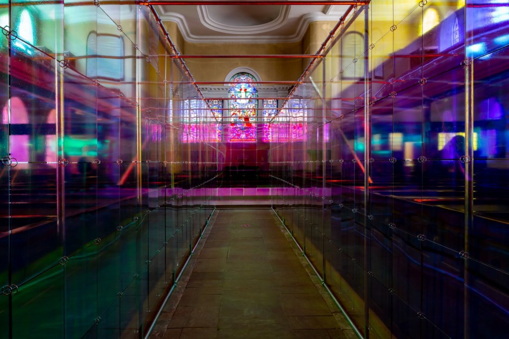 Liz West 2 colorido; londres Liz West; arte