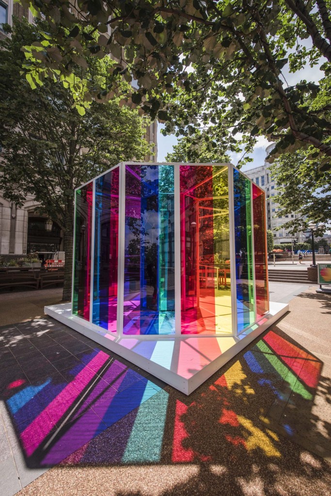 Liz West 5 colorido; londres Liz West; arte