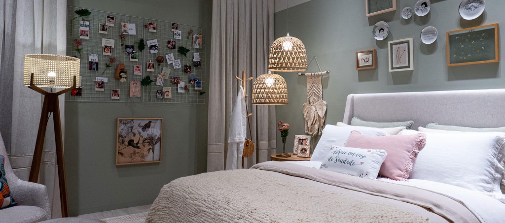 Memory-board-Viviane-Tabalipa-Quarto-Meu-Refúgio-4 memory board; casacor; decoração; quarto