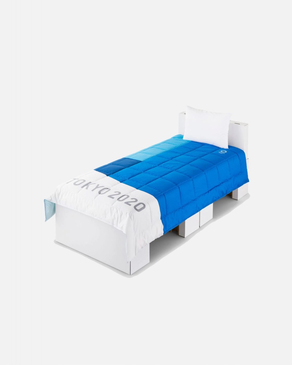 cama4 Vila Olímpica de Tóquio terá camas feitas de papel reciclável