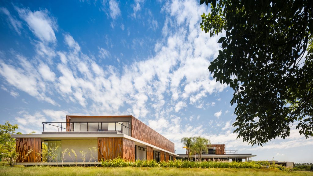 casa boa vista; fazenda boa vista; casacor; madeira; arquitetura; construção; paisagismo