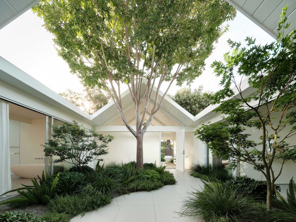 casa-twin-gable-eichler-california-3 casa twin gable eichler california