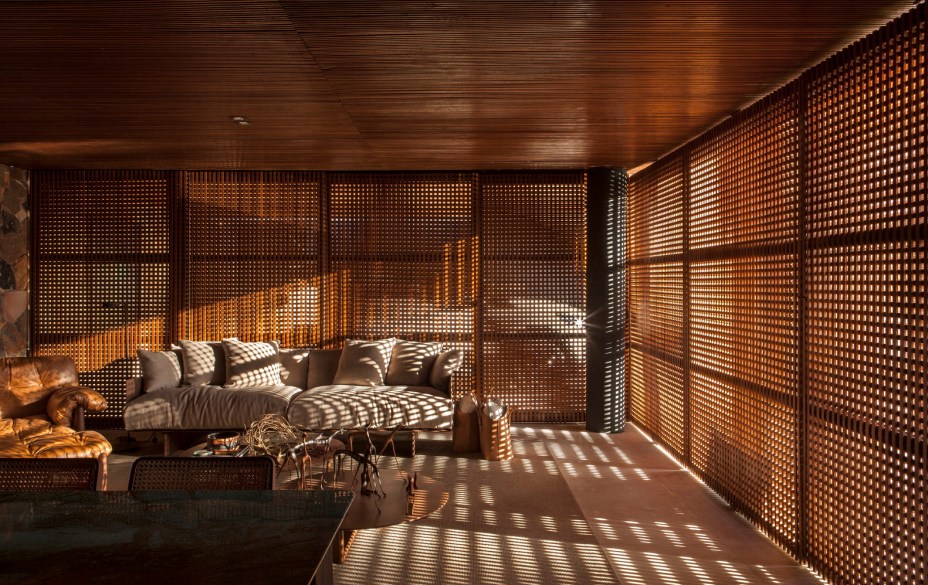mf+arquitetos - Recanto do Colecionador - CASACOR Franca 2017