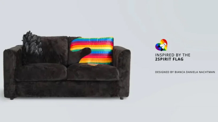 poltronas-do-orgulho-ikea-artistas-10 poltronas do orgulho ikea artistas lgbtqia+