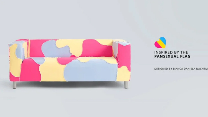 poltronas-do-orgulho-ikea-artistas-5 poltronas do orgulho ikea artistas lgbtqia+