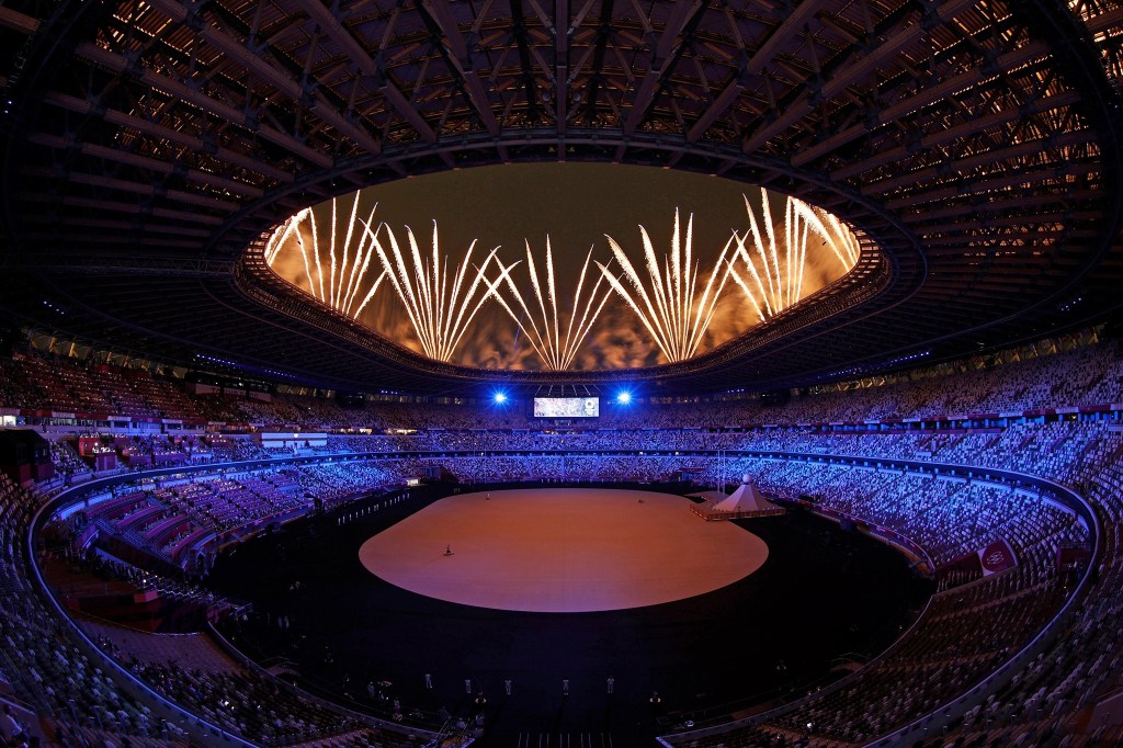 estadio-nacional-japao-olimpiadas Olimpíadas tokyo tóquio japão estádio kengo kuma zaha hadid