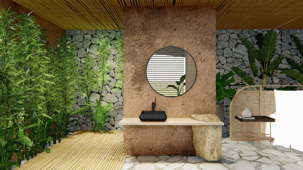 Casa de Raiz 1 casa de raiz casacor goiás 2021 render spoiler